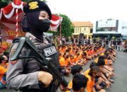 Tumpas Narkoba Semeru, Polrestabes Surabaya Ungkap 90 Kasus-Tangkap  120 Tersangka