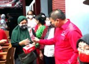 Genjot Herd Immunity, DPRD Jatim Fraksi PDIP Gelar Vaksinasi di Malang