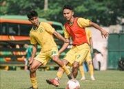 Siang Ini Persebaya Jalani Official Training, Aji Siapkan Pemain Lokal