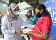 Sasar 5.300 Bumil, Vaksinasi di Banyuwangi Ditarget Sepekan Tuntas!