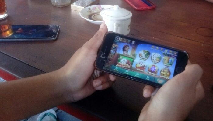 PCNU Gresik Akan Kaji Ulang Fatwa Haram Game Online Domino Island