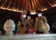 Belajar Wisata Sejarah Bung Karno, Wali Kota Mojokerto Berguru ke Kota Blitar