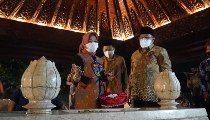Belajar Wisata Sejarah Bung Karno, Wali Kota Mojokerto Berguru ke Kota Blitar