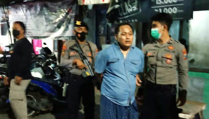 Polisi Gerebek Kampung Narkoba Surabaya, Satu Bandar Tertangkap