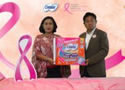 CHARM Bekerjasama dengan YKPI Dukung Aksi Pink Ribbon untuk Meminimalkan Angka Kematian Akibat Kanker Payudara