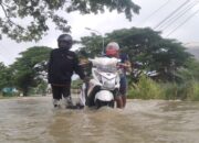Banjir Kali Lamong, Abdullah Hamdi: Konsep Penanganan Banjir Harus Dirubah