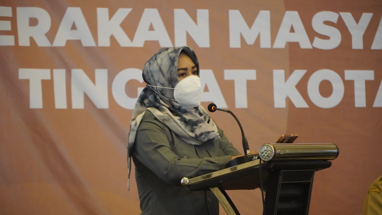 Wali Kota Mojokerto Instruksikan semua Pihak Ikut Kampanyekan Germas
