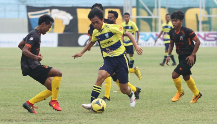 Sikat Malang United, GU Raih Kemenangan Perdana Liga 3 Grup C