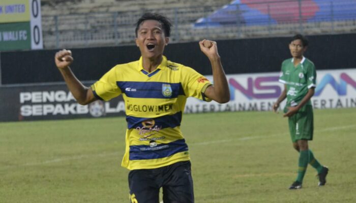 Kalahkan Bumi Wali FC 2-0, GU Lolos Babak 16 Besar Liga 3 Jawa Timur