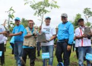 Tanam 10 Juta Pohon, Program Partai Gelora Selamatkan Bumi dari Kerusakan