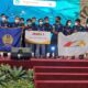 Tim FT Unesa Surabaya Menjuarai KMHE 2021 di Sirkuit GBT Surabaya. Foto/IST