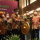 Bupati Gresik Fandi Akhamad Yani saat menghadiri Apkasi di Medan, Sumatera Utara, Rabu (17/11/2021). / Foto: Humas Pemkab