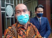 Saksi ahli Dr. Agus Sekarmadji, S.H., M.Hum. Dosen & pakar hukum Agraria dari Unair