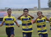 Gresik United Menang Tipis 2-1, Melaju ke Babak 8 Besar Liga 3 Jawa Timur