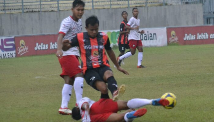Putra Delta Sidoarjo Kandaskan Madura FC 3-0, Lolos 8 Besar Liga 3 Jawa Timur