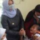 Waki Kota saat meninjau pelaksanaan vaksinasi anak di SDN Balongsari, Kecamatan Magersari, Kamis (16/12/2021)./ Foto: Susan