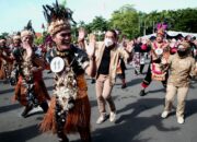 Pemkot Surabaya Gelar Lomba Senam Gemufamire dan Cipta Menu untuk Balita Stunting