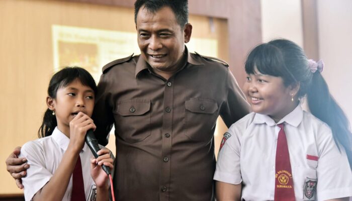 Tingkatkan Kualitas Tenaga Pendidik, Bunda Paud Surabaya Dikuliahkan Gratis Pemkot