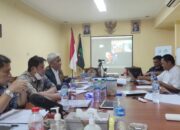 Dewan Kesenian Jawa Timur (DKJT) melalui Departemen Hukum dan Ham memprakarsai penyusunan naskah akademik Rancangan Peraturan Daerah (Raperda) tentang pemberdayaan kesenian. / Foto: Bram