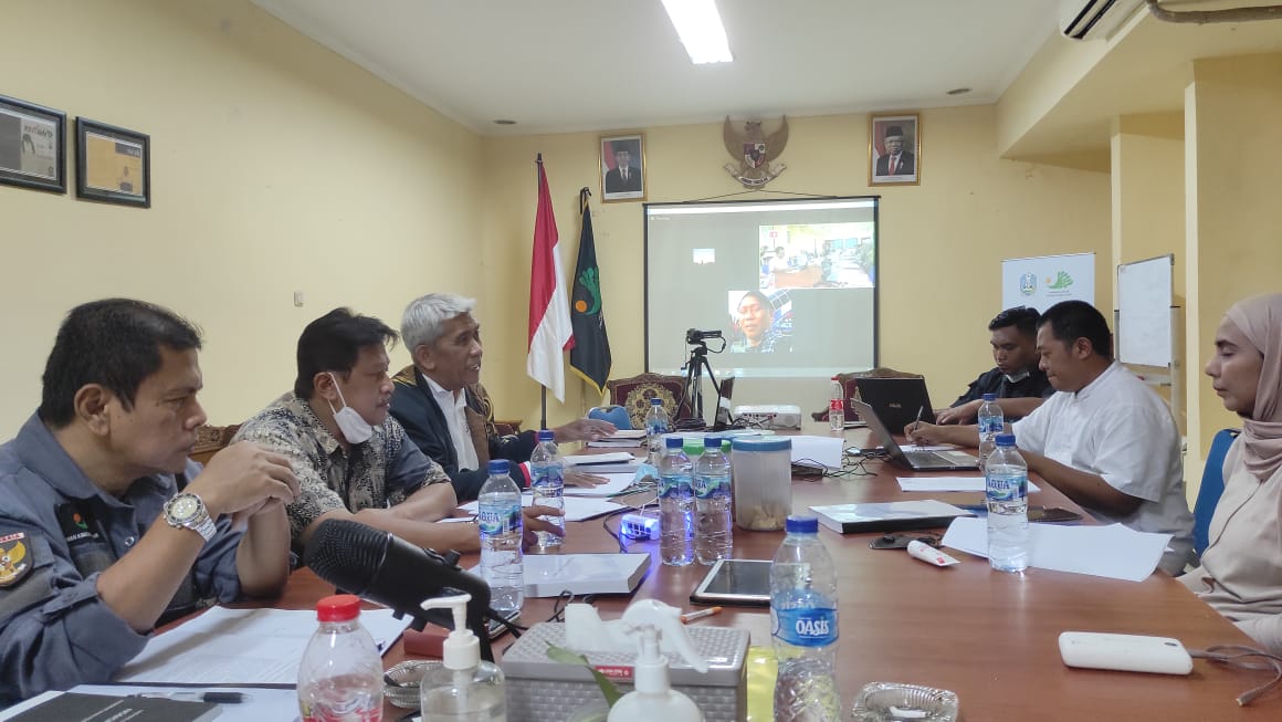 Dewan Kesenian Jawa Timur (DKJT) melalui Departemen Hukum dan Ham memprakarsai penyusunan naskah akademik Rancangan Peraturan Daerah (Raperda) tentang pemberdayaan kesenian. / Foto: Bram