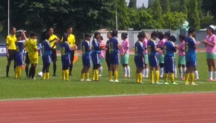 Tanpa Target Porprov 2022, Tim Sepakbola Putri Gresik Tambah Lima Pemain