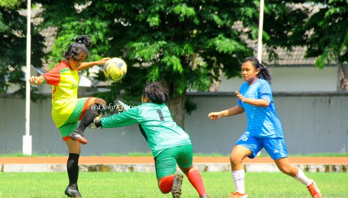 Surabaya Putri ketemu Lamongan Putri di Final Piala Gubernur Jatim 2021