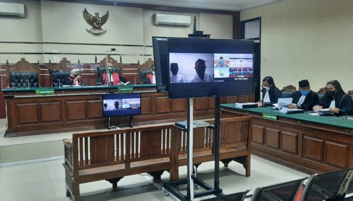 Tahun 2021, PN Surabaya Tangani 1.318 Perkara Narkotika, Selesai 46,03 Persen