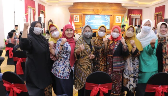 Wabup Gresik Hadiri Muswil PMII Jawa Timur di Surabaya
