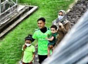 Samsul Arif: Tambah Semangat Kalau Ada Bonek di Stadion