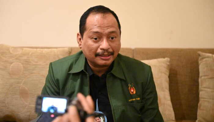 Terpilih Ketua KONI Jatim, Nabil Siapkan Atlet di PON Sumut-Aceh 2024