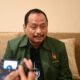 M. Nabil Ketua KONI Jawa Timur (Jatim) periode 2022-2026, Rabu (26/1/2022)./ Foto: bram
