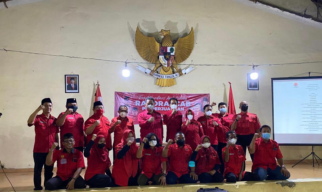 PDIP Surabaya gelar Rakor Ancab