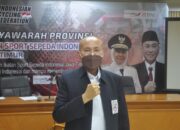 Usai Terpilih, Wahid Target Balap Sepeda Jatim Sukses di PON Sumut-Aceh