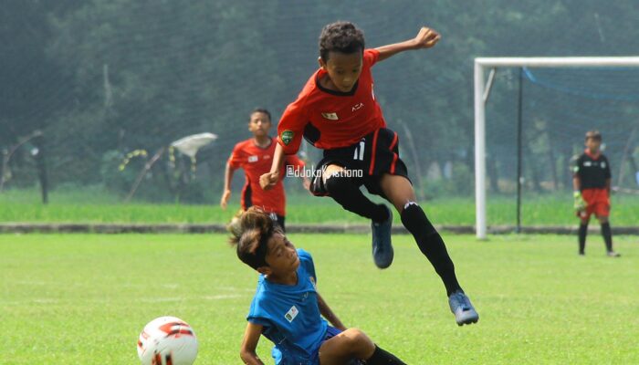 Kompetisi U-13 Pertama di Indonesia ada di Liga Persebaya