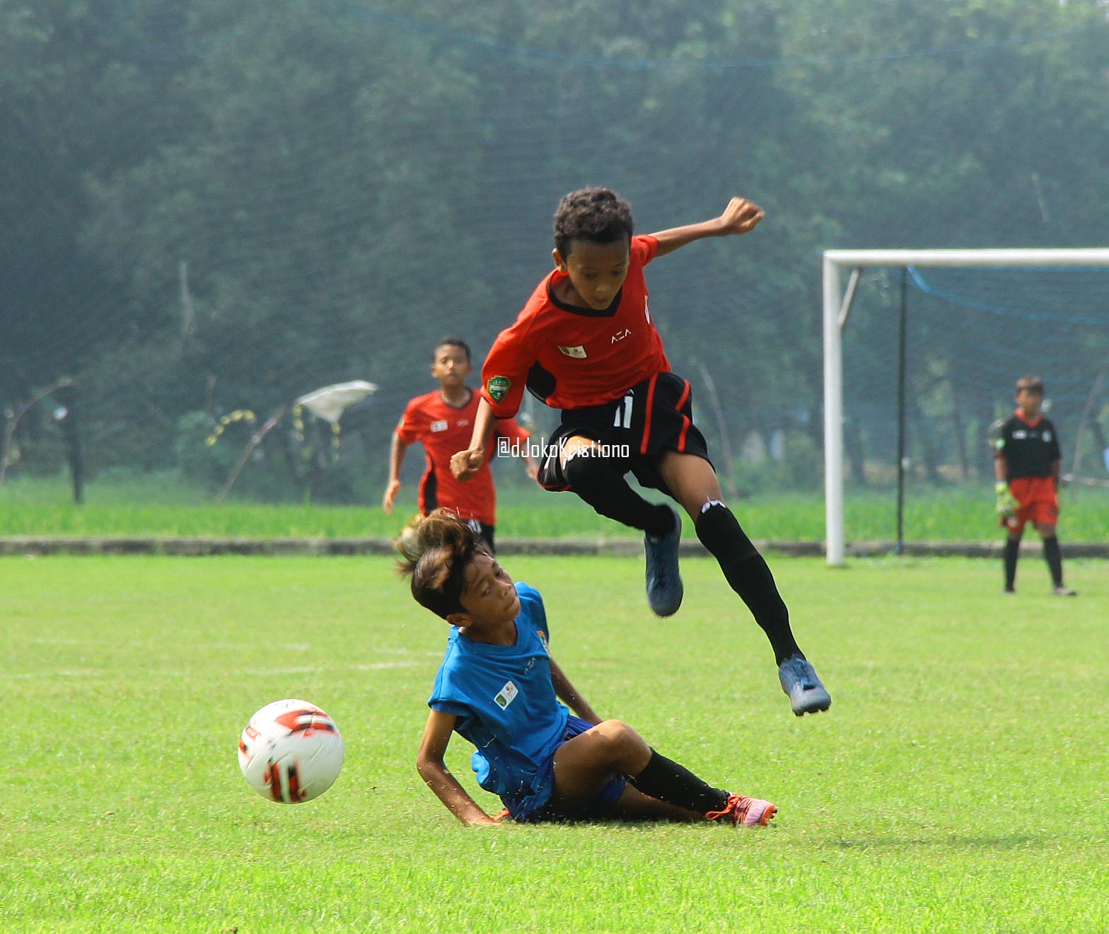 IMG 1668 - Kompetisi U-13 Pertama di Indonesia ada di Liga Persebaya