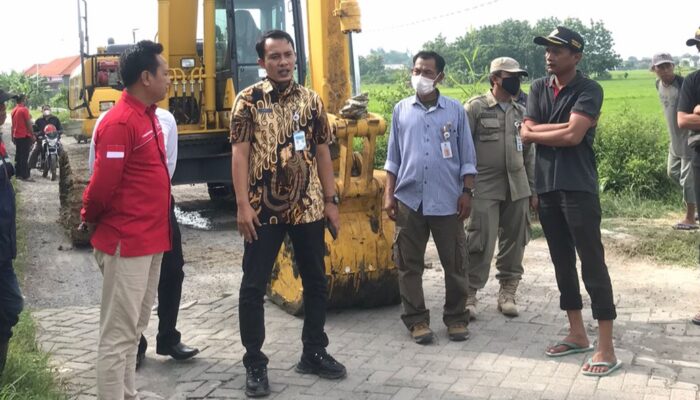 Inventaris Lokasi Normalisasi Kali Lamong, 10 Titik Ditemukan di Kecamatan Balongpanggang