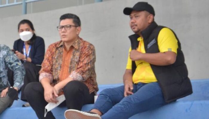 Saksikan Gresik United Kontra Perseden di Tribun, Gus Yani Soroti Pemain Agar Fokus