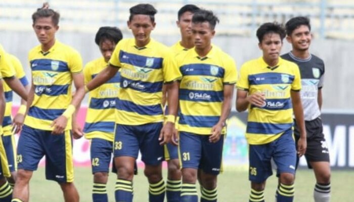 Hasil Drawing Babak 16 Besar Liga 3, Gresik United Tandang di Gelora Delta Sidoarjo