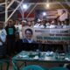 Ratusan pecinta kopi di Tulungangung mengikuti lomba Cethe yang di gelar relawan Gus Muhaimin Iskandar for Presiden, Sabtu (26/2/2022)./ Foto: Ist