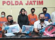 Sembunyi di Malaysia, Pelaku Pembunuhan di Jember Ditangkap Jatanras Polda Jatim