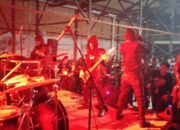Hadir di Event Surabaya Ekstrem Metal Reunion, Band Fodt Bawa Lagu di Album Anyar