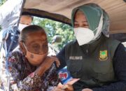 343 - Wali Kota Mojokerto Sayangkan Perubahan Regulasi Penyaluran Bansos Sembako