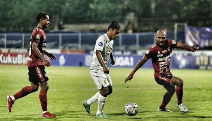 Bali United 0 vs 3 Persebaya, Satu kata: Improved!