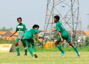 Persebaya U15 Lolos 16 Besar Piala Soeratin Jawa Timur