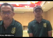 Aji Santoso: Kami Tentukan Langkah Sendiri dalam Pertandingan versus Bali United besok