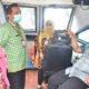 1222 - Pasar Modal Indonesia Hibahkan Satu Unit Ambulans Laut ke Pemkab Gresik