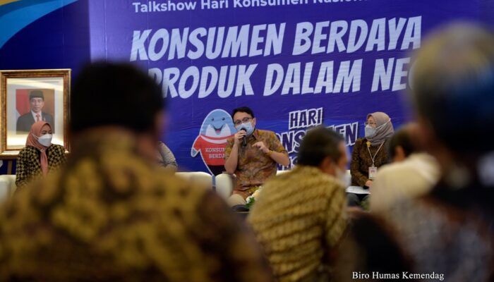 Wamendag: Konsumen sebagai Agen Perubahan Ekonomi Indonesia