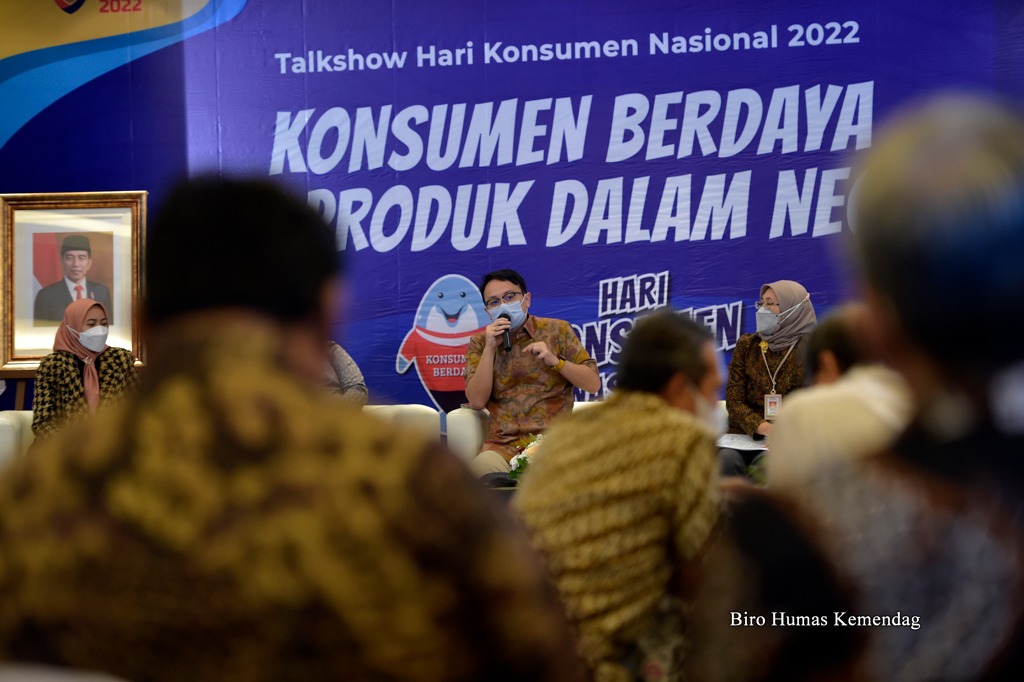 IMG 20220420 WA0001 - Wamendag: Konsumen sebagai Agen Perubahan Ekonomi Indonesia