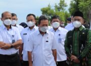 Gus Yani-Menteri Kelautan Kunjungi Kampung Budidaya Bandeng Pangkah Wetan