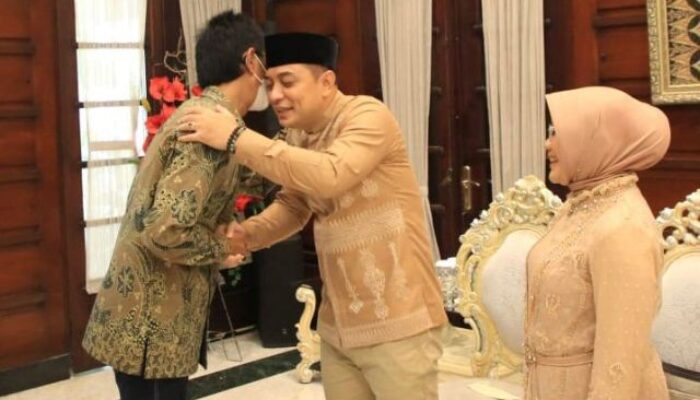 Idul Fitri 2022 Terasa Spesial, PDIP Surabaya: Ini Momentum Indah untuk Bergembira